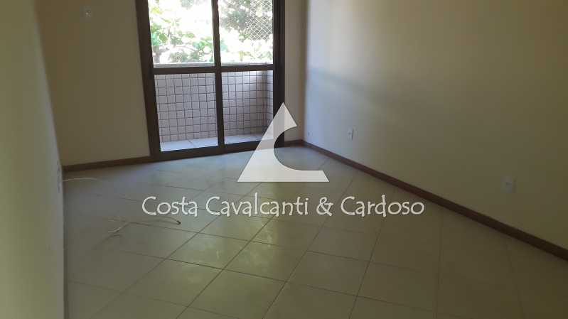 Conheça do imóvel - Cobertura 3 quartos à venda Recreio dos Bandeirantes, Rio de Janeiro - R$ 1.350.000 - TJCO30049 - 9 - 9
