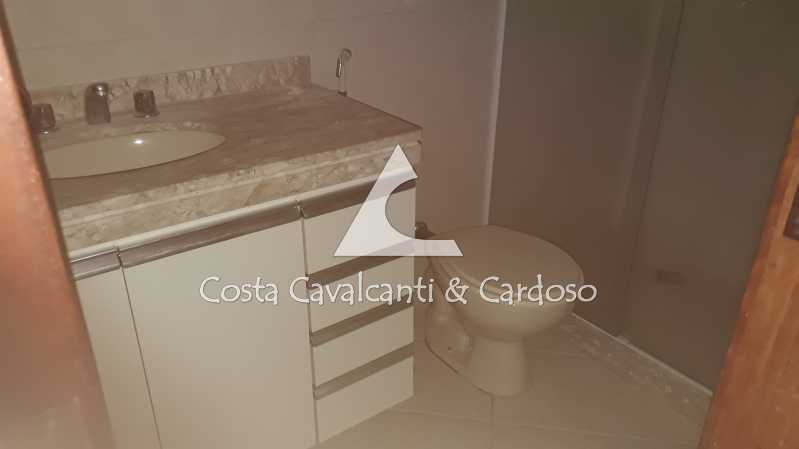 Conheça do imóvel - Cobertura 3 quartos à venda Recreio dos Bandeirantes, Rio de Janeiro - R$ 1.350.000 - TJCO30049 - 11 - 11