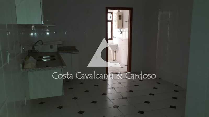 Conheça do imóvel - Cobertura 3 quartos à venda Recreio dos Bandeirantes, Rio de Janeiro - R$ 1.350.000 - TJCO30049 - 12 - 12