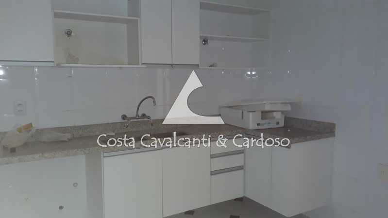 Conheça do imóvel - Cobertura 3 quartos à venda Recreio dos Bandeirantes, Rio de Janeiro - R$ 1.350.000 - TJCO30049 - 13 - 13
