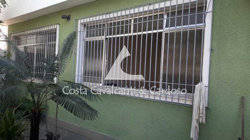 Conheça do imóvel - Casa 3 quartos à venda Méier, Rio de Janeiro - R$ 890.000 - TJCA30018 - 1 - 1
