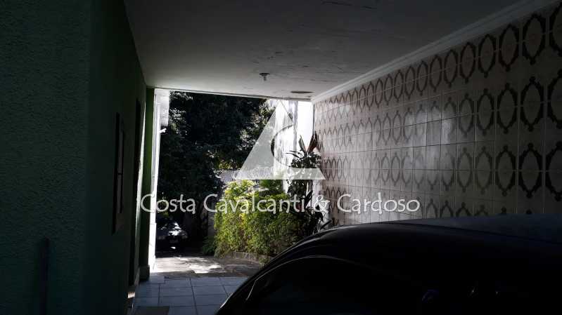 Conheça do imóvel - Casa 3 quartos à venda Méier, Rio de Janeiro - R$ 890.000 - TJCA30018 - 2 - 2