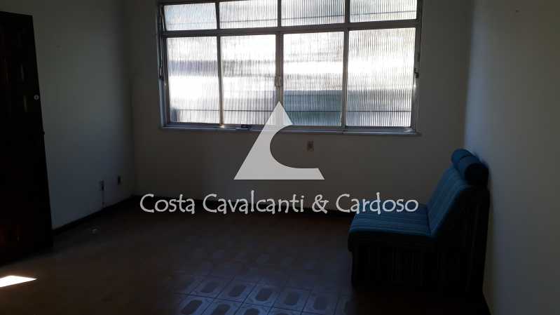 Conheça do imóvel - Casa 3 quartos à venda Méier, Rio de Janeiro - R$ 890.000 - TJCA30018 - 4 - 4