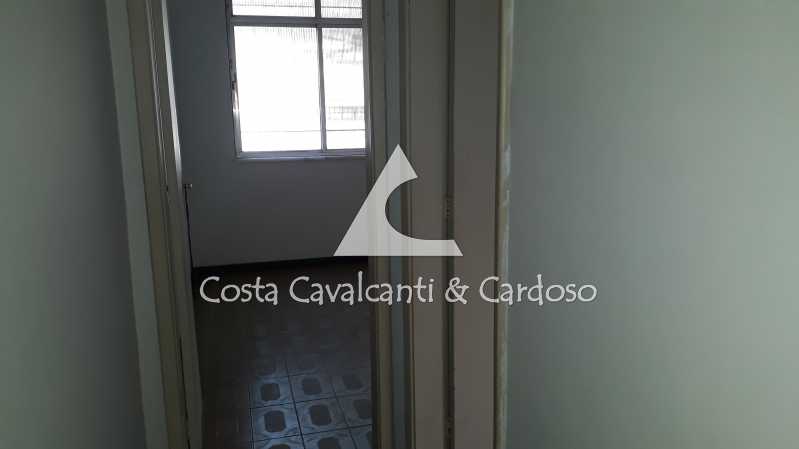Conheça do imóvel - Casa 3 quartos à venda Méier, Rio de Janeiro - R$ 890.000 - TJCA30018 - 8 - 8