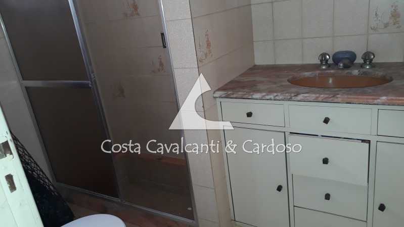 Conheça do imóvel - Casa 3 quartos à venda Méier, Rio de Janeiro - R$ 890.000 - TJCA30018 - 11 - 11