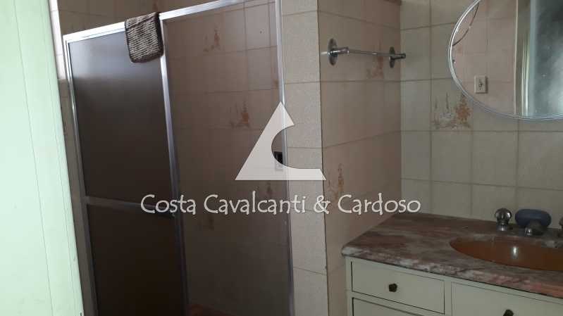 Conheça do imóvel - Casa 3 quartos à venda Méier, Rio de Janeiro - R$ 890.000 - TJCA30018 - 12 - 12