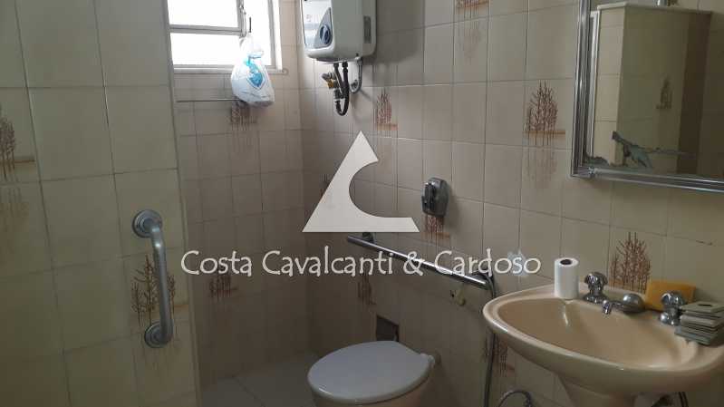 Conheça do imóvel - Casa 3 quartos à venda Méier, Rio de Janeiro - R$ 890.000 - TJCA30018 - 13 - 13