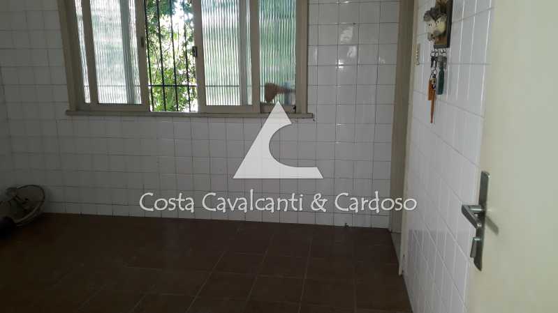 Conheça do imóvel - Casa 3 quartos à venda Méier, Rio de Janeiro - R$ 890.000 - TJCA30018 - 14 - 14