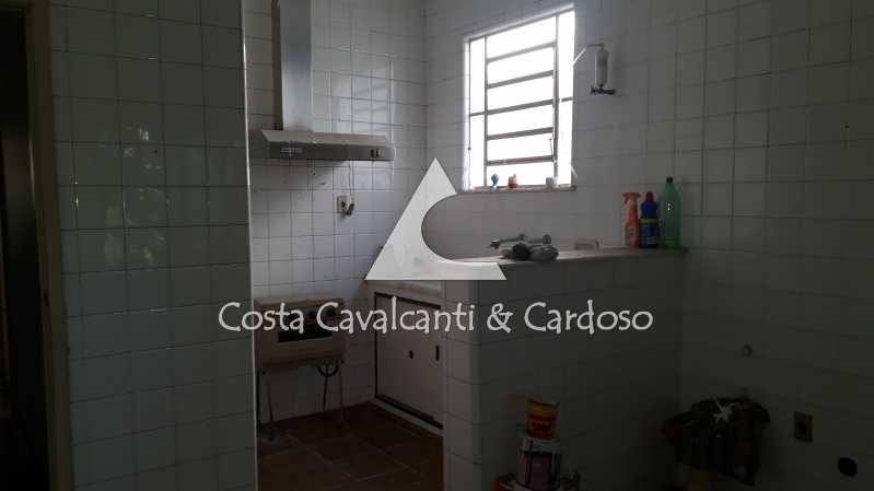 Conheça do imóvel - Casa 3 quartos à venda Méier, Rio de Janeiro - R$ 890.000 - TJCA30018 - 15 - 15