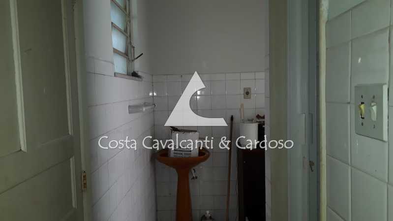 Conheça do imóvel - Casa 3 quartos à venda Méier, Rio de Janeiro - R$ 890.000 - TJCA30018 - 16 - 16