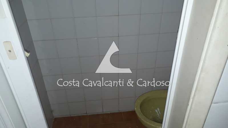 Conheça do imóvel - Casa 3 quartos à venda Méier, Rio de Janeiro - R$ 890.000 - TJCA30018 - 18 - 18