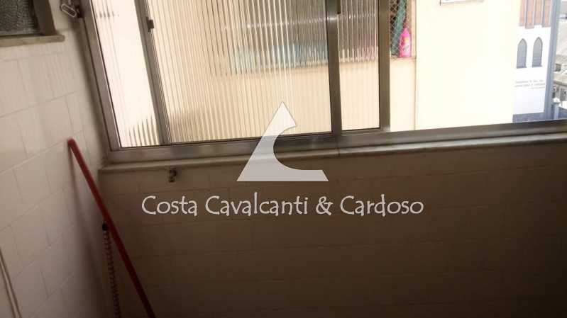Conheça do imóvel - Apartamento 2 quartos à venda Engenho Novo, Rio de Janeiro - R$ 220.000 - TJAP20376 - 18 - 18