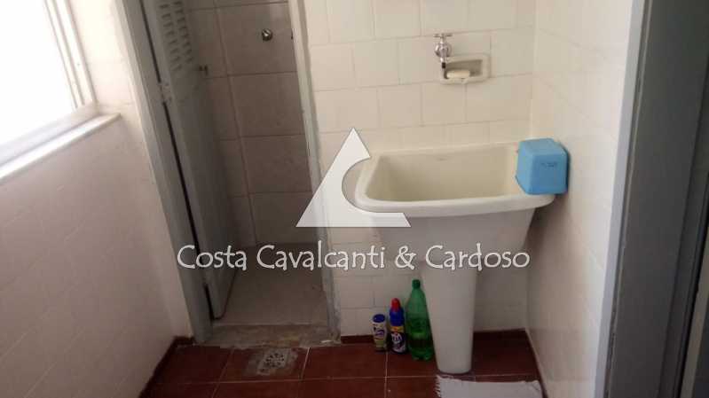 Conheça do imóvel - Apartamento 2 quartos à venda Engenho Novo, Rio de Janeiro - R$ 220.000 - TJAP20376 - 21 - 21