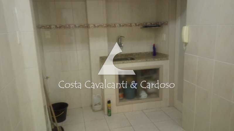 Conheça do imóvel - Apartamento 2 quartos à venda Vila Isabel, Rio de Janeiro - R$ 270.000 - TJAP20378 - 8 - 8