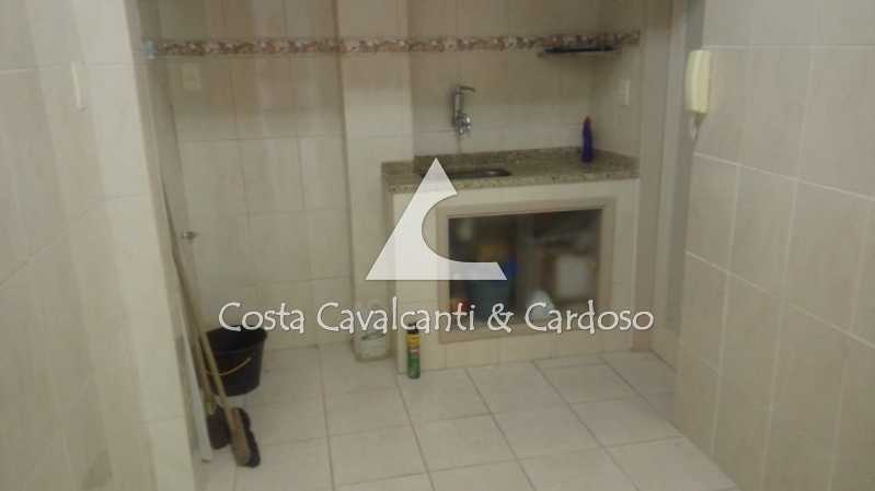 Conheça do imóvel - Apartamento 2 quartos à venda Vila Isabel, Rio de Janeiro - R$ 270.000 - TJAP20378 - 13 - 13