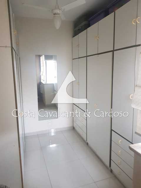 Conheça do imóvel - Apartamento 2 quartos à venda Vila Isabel, Rio de Janeiro - R$ 420.000 - TJAP20379 - 8 - 8