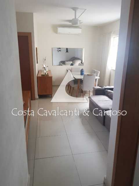 Conheça do imóvel - Apartamento 2 quartos à venda Vila Isabel, Rio de Janeiro - R$ 420.000 - TJAP20379 - 4 - 4