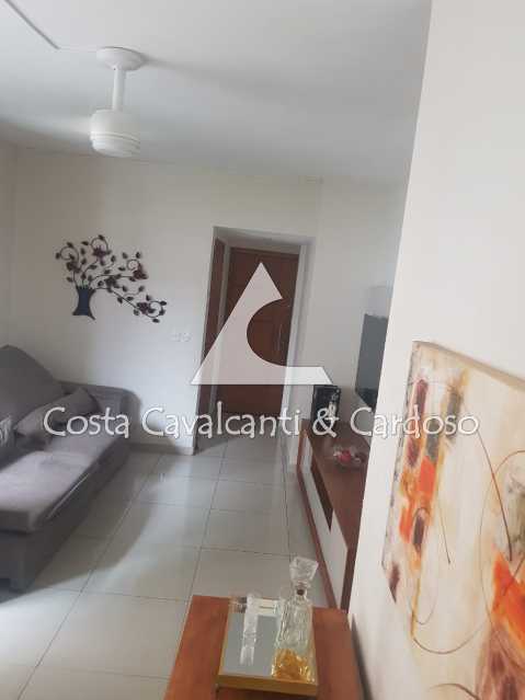 Conheça do imóvel - Apartamento 2 quartos à venda Vila Isabel, Rio de Janeiro - R$ 420.000 - TJAP20379 - 3 - 3