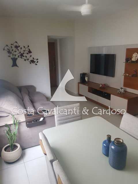 Conheça do imóvel - Apartamento 2 quartos à venda Vila Isabel, Rio de Janeiro - R$ 420.000 - TJAP20379 - 1 - 1
