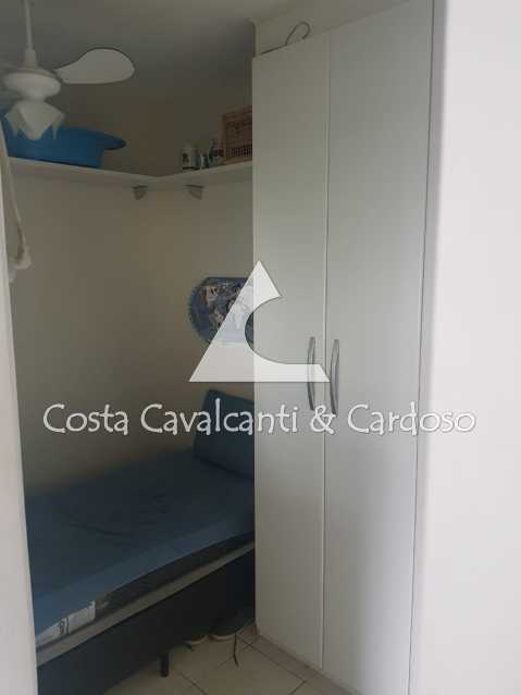 Conheça do imóvel - Apartamento 2 quartos à venda Vila Isabel, Rio de Janeiro - R$ 420.000 - TJAP20379 - 22 - 22