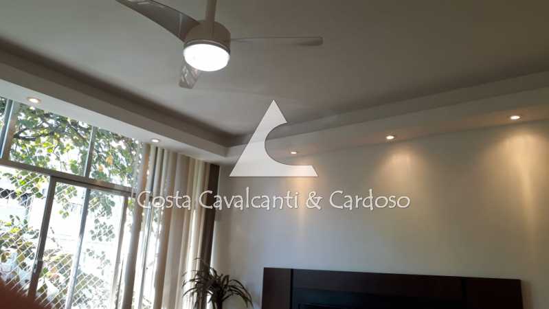 Conheça do imóvel - Apartamento 3 quartos à venda Tijuca, Rio de Janeiro - R$ 680.000 - TJAP30288 - 5 - 5