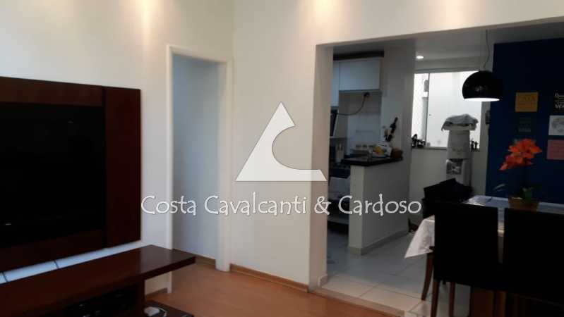 Conheça do imóvel - Apartamento 3 quartos à venda Tijuca, Rio de Janeiro - R$ 680.000 - TJAP30288 - 1 - 1