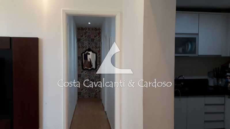 Conheça do imóvel - Apartamento 3 quartos à venda Tijuca, Rio de Janeiro - R$ 680.000 - TJAP30288 - 6 - 6