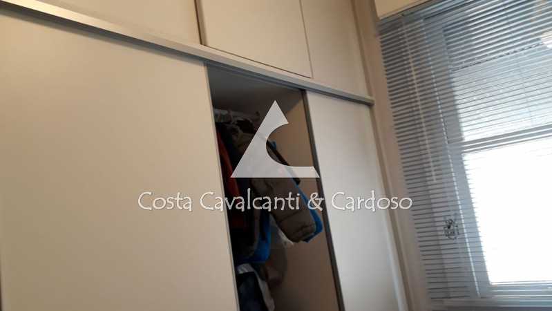 Conheça do imóvel - Apartamento 3 quartos à venda Tijuca, Rio de Janeiro - R$ 680.000 - TJAP30288 - 12 - 12