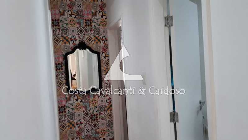 Conheça do imóvel - Apartamento 3 quartos à venda Tijuca, Rio de Janeiro - R$ 680.000 - TJAP30288 - 13 - 13