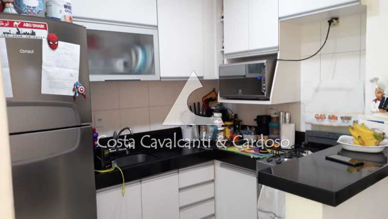 Conheça do imóvel - Apartamento 3 quartos à venda Tijuca, Rio de Janeiro - R$ 680.000 - TJAP30288 - 16 - 16