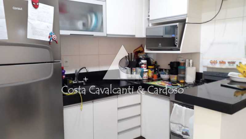 Conheça do imóvel - Apartamento 3 quartos à venda Tijuca, Rio de Janeiro - R$ 680.000 - TJAP30288 - 17 - 17
