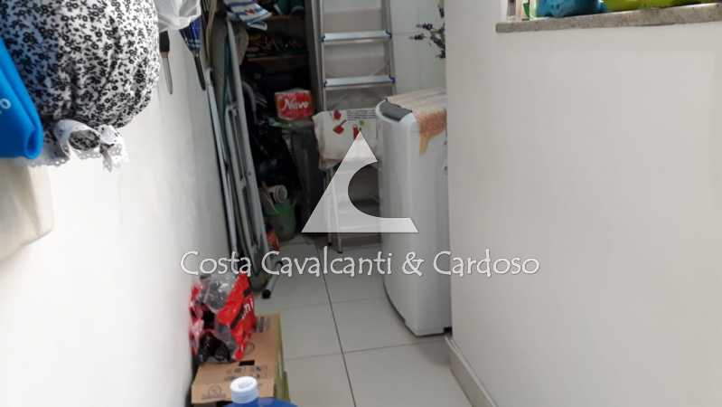 Conheça do imóvel - Apartamento 3 quartos à venda Tijuca, Rio de Janeiro - R$ 680.000 - TJAP30288 - 19 - 19