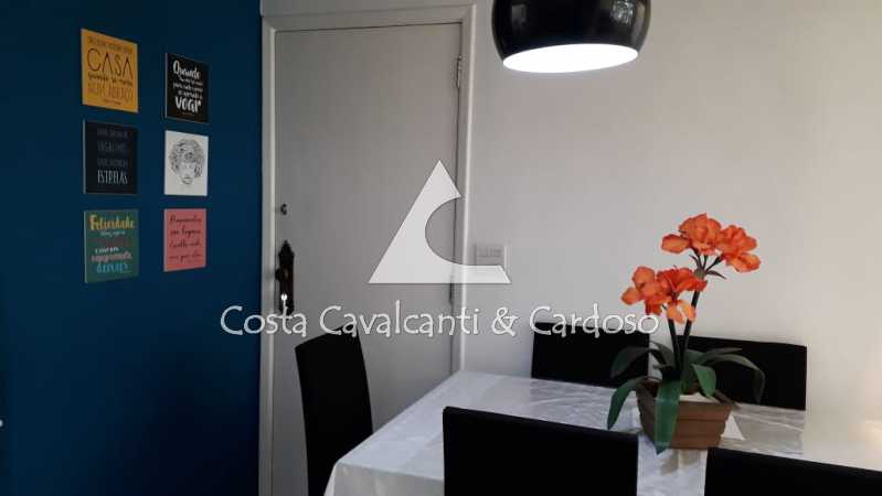 Conheça do imóvel - Apartamento 3 quartos à venda Tijuca, Rio de Janeiro - R$ 680.000 - TJAP30288 - 2 - 2