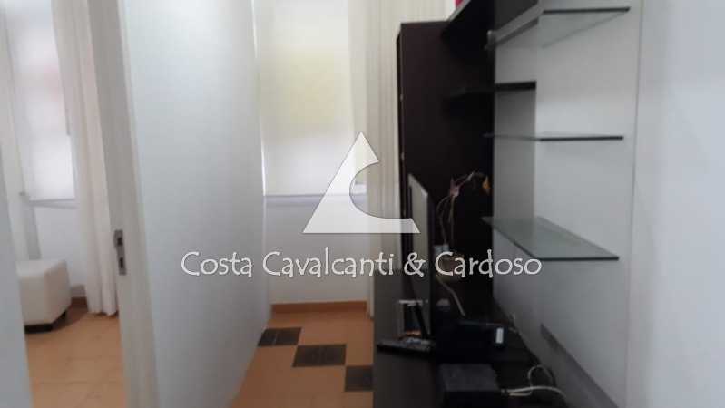 Conheça do imóvel - Apartamento 2 quartos à venda Copacabana, Rio de Janeiro - R$ 950.000 - TJAP20385 - 2 - 2