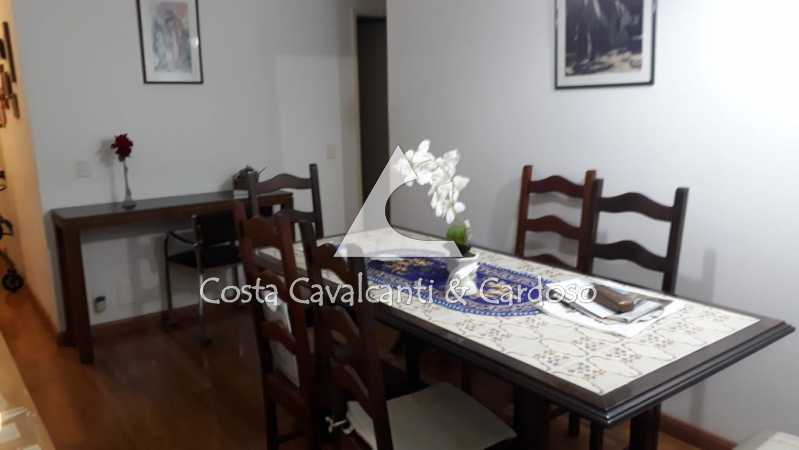 Conheça do imóvel - Apartamento 2 quartos à venda Copacabana, Rio de Janeiro - R$ 950.000 - TJAP20385 - 4 - 4
