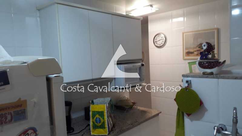 Conheça do imóvel - Apartamento 2 quartos à venda Copacabana, Rio de Janeiro - R$ 950.000 - TJAP20385 - 13 - 13