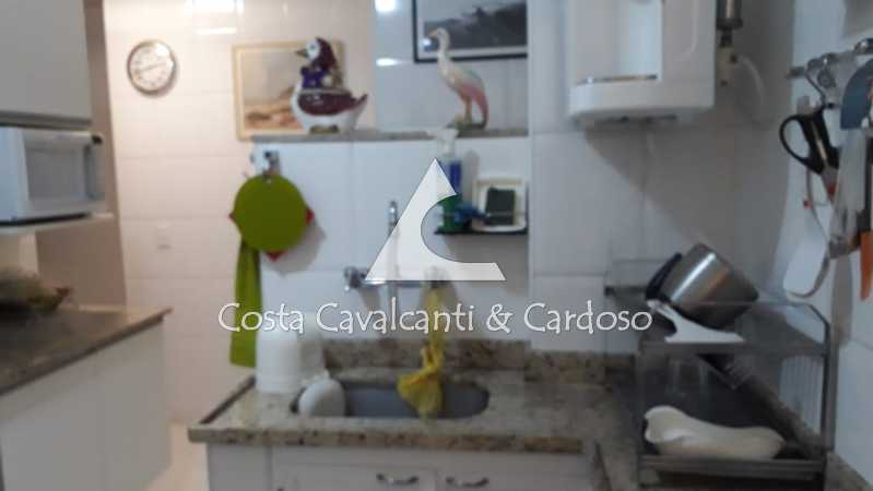 Conheça do imóvel - Apartamento 2 quartos à venda Copacabana, Rio de Janeiro - R$ 950.000 - TJAP20385 - 14 - 14