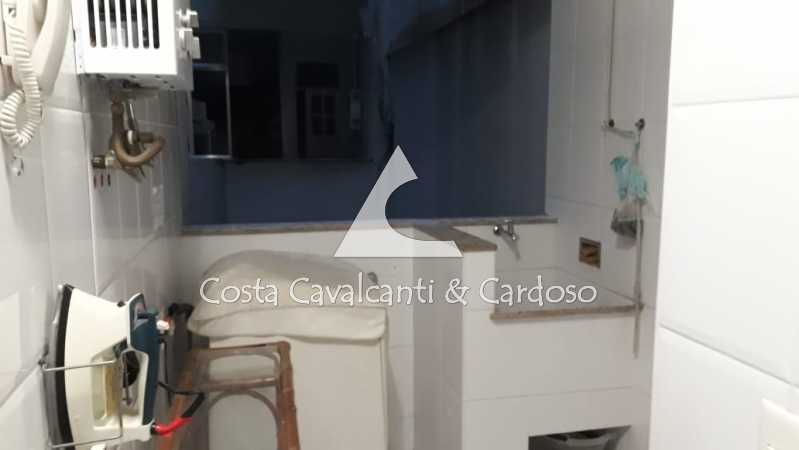 Conheça do imóvel - Apartamento 2 quartos à venda Copacabana, Rio de Janeiro - R$ 950.000 - TJAP20385 - 15 - 15