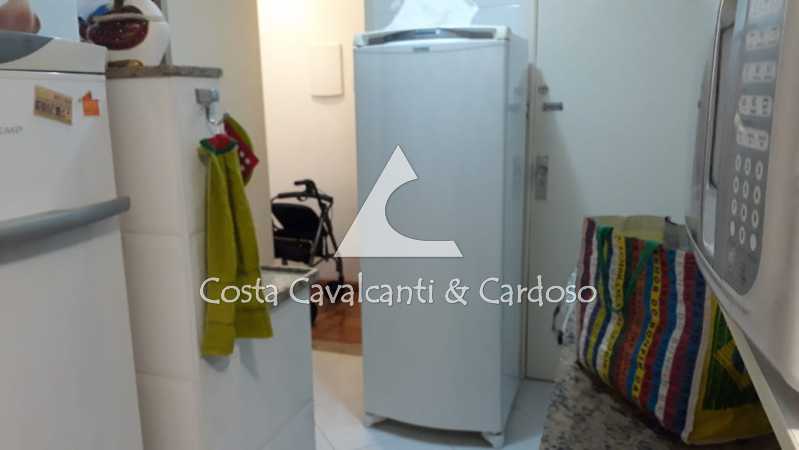 Conheça do imóvel - Apartamento 2 quartos à venda Copacabana, Rio de Janeiro - R$ 950.000 - TJAP20385 - 18 - 18