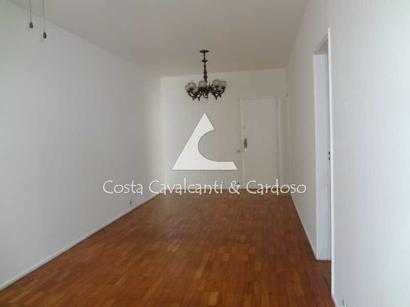 Conheça do imóvel - Apartamento 3 quartos à venda Copacabana, Rio de Janeiro - R$ 950.000 - TJAP30296 - 1 - 1