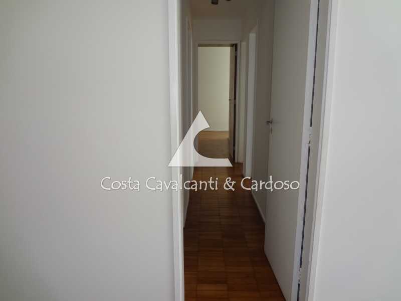 Conheça do imóvel - Apartamento 3 quartos à venda Copacabana, Rio de Janeiro - R$ 950.000 - TJAP30296 - 2 - 2
