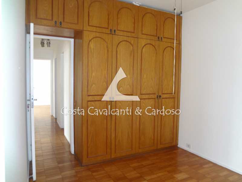 Conheça do imóvel - Apartamento 3 quartos à venda Copacabana, Rio de Janeiro - R$ 950.000 - TJAP30296 - 9 - 9