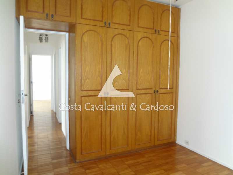 Conheça do imóvel - Apartamento 3 quartos à venda Copacabana, Rio de Janeiro - R$ 950.000 - TJAP30296 - 13 - 13