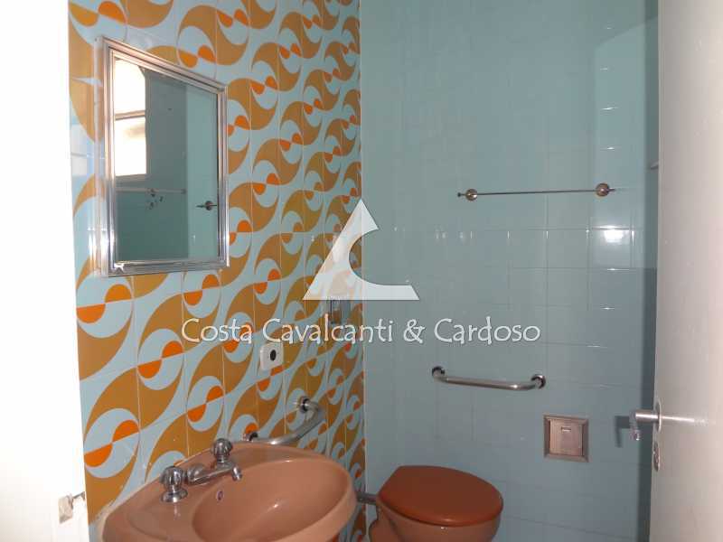 Conheça do imóvel - Apartamento 3 quartos à venda Copacabana, Rio de Janeiro - R$ 950.000 - TJAP30296 - 19 - 19