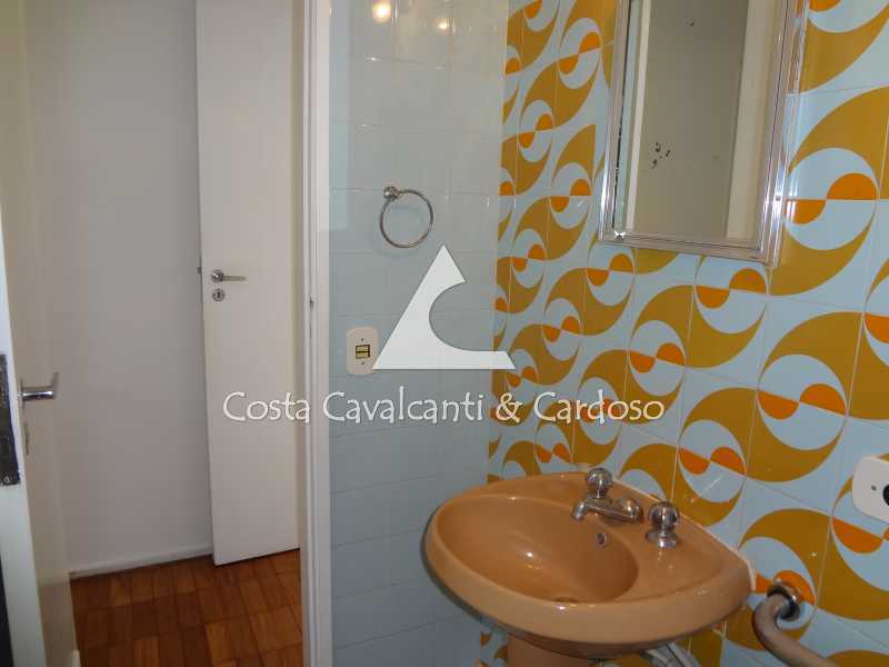 Conheça do imóvel - Apartamento 3 quartos à venda Copacabana, Rio de Janeiro - R$ 950.000 - TJAP30296 - 20 - 20