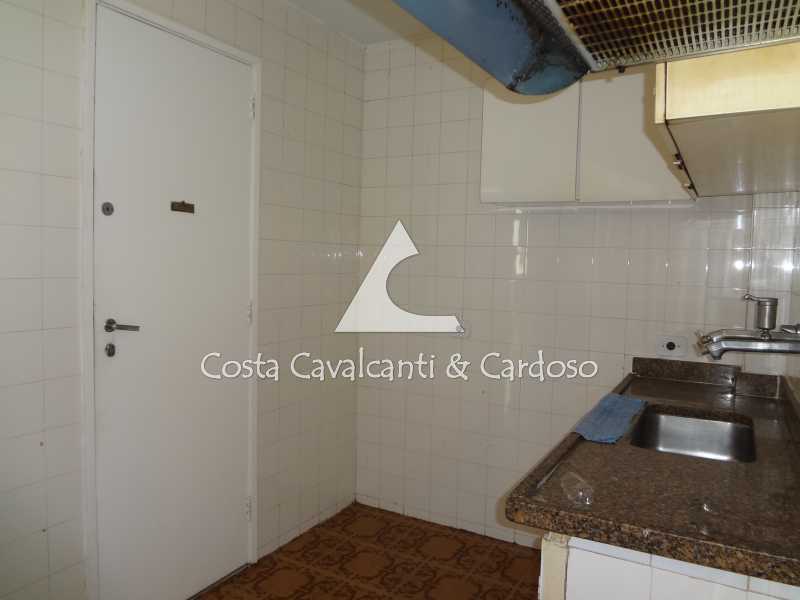 Conheça do imóvel - Apartamento 3 quartos à venda Copacabana, Rio de Janeiro - R$ 950.000 - TJAP30296 - 24 - 24