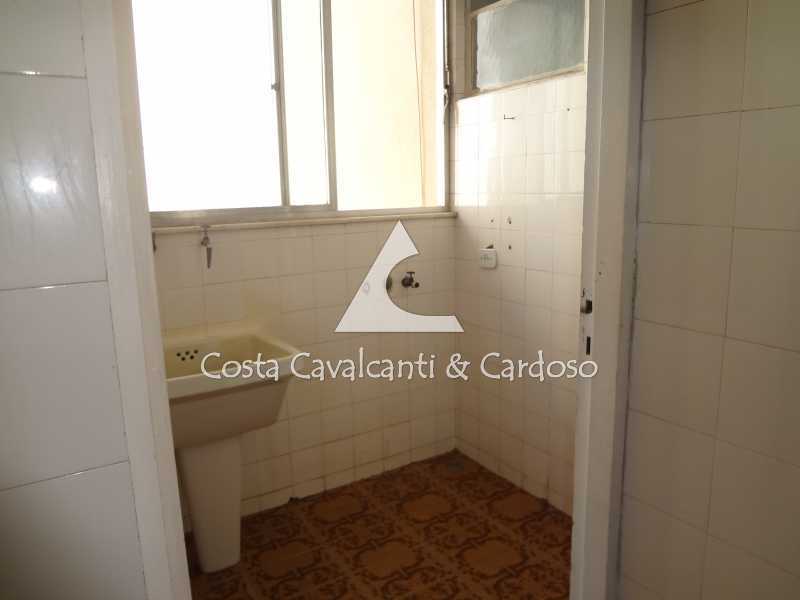 Conheça do imóvel - Apartamento 3 quartos à venda Copacabana, Rio de Janeiro - R$ 950.000 - TJAP30296 - 25 - 25