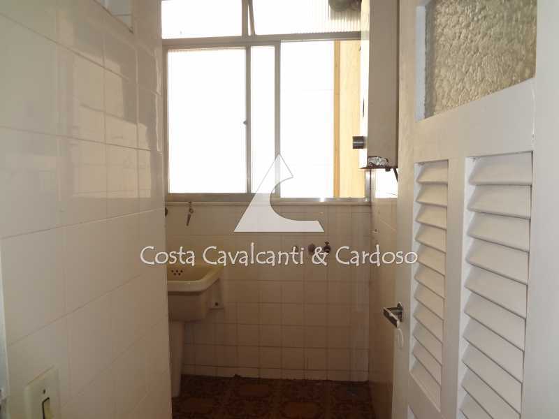 Conheça do imóvel - Apartamento 3 quartos à venda Copacabana, Rio de Janeiro - R$ 950.000 - TJAP30296 - 26 - 26