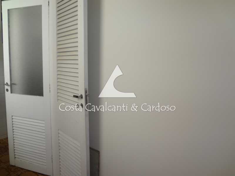 Conheça do imóvel - Apartamento 3 quartos à venda Copacabana, Rio de Janeiro - R$ 950.000 - TJAP30296 - 28 - 28