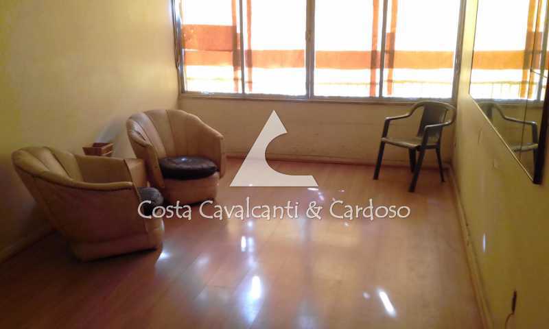 Conheça do imóvel - Apartamento 2 quartos à venda Tijuca, Rio de Janeiro - R$ 430.000 - TJAP20401 - 1 - 1